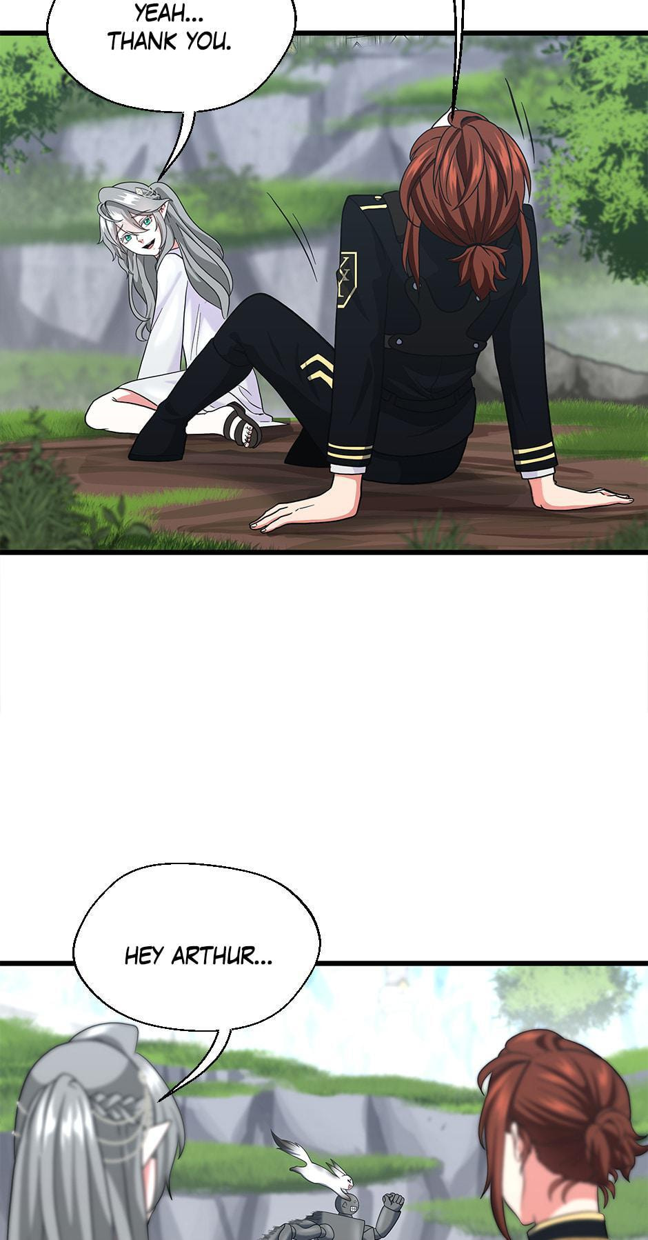 The Beginning After the End, chapter 105, image 87