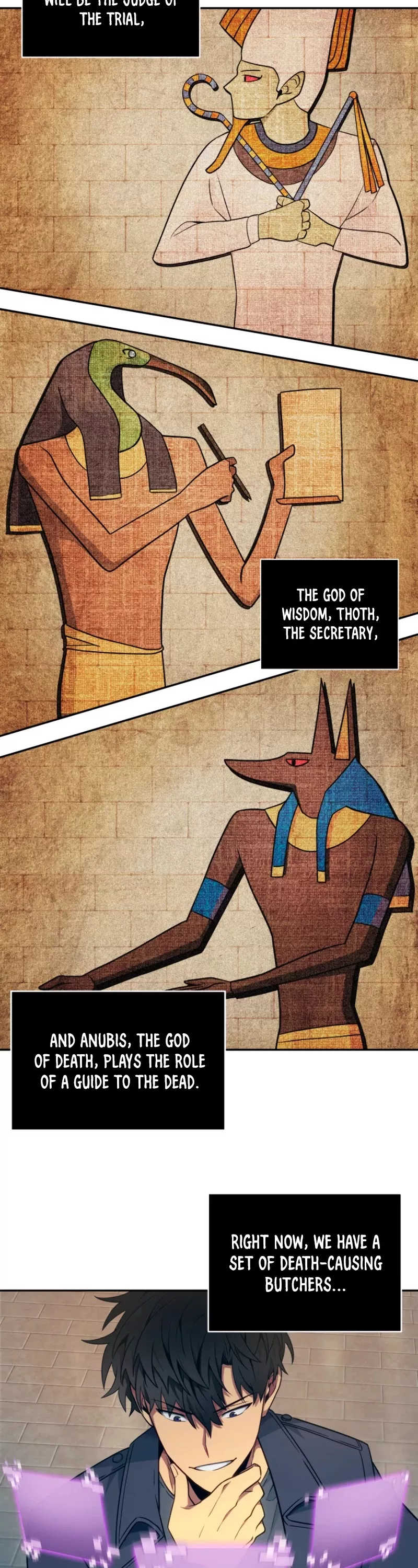 Tomb Raider King, chapter 181, image 16