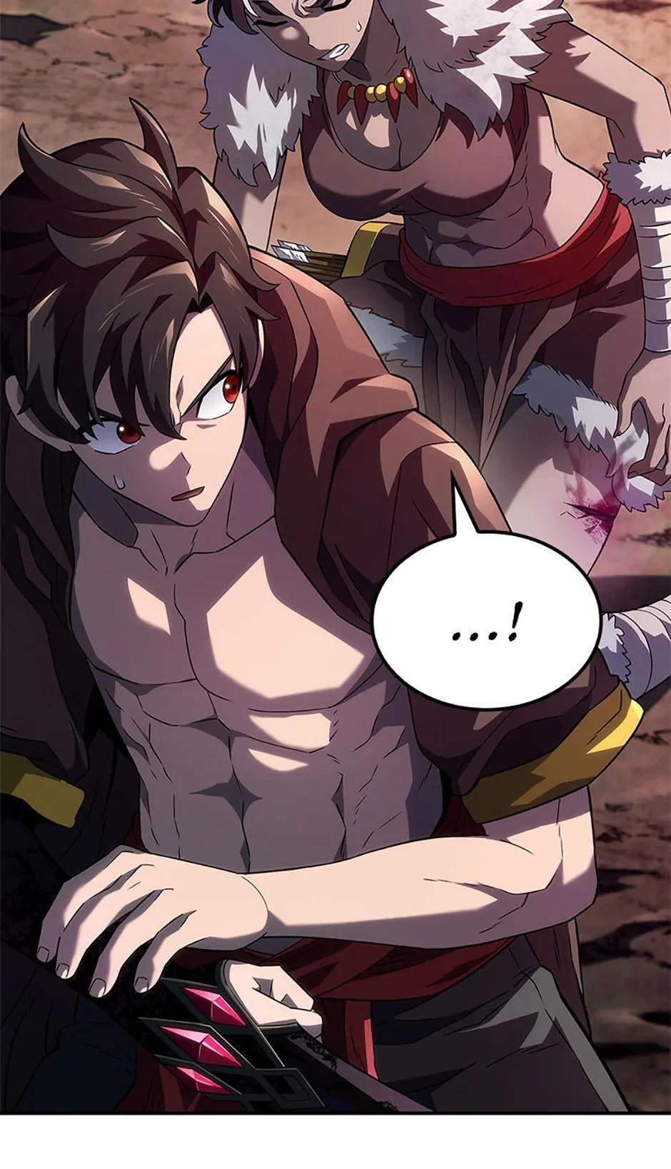 Revenge of the Baskerville Bloodhound, chapter 53, image 120