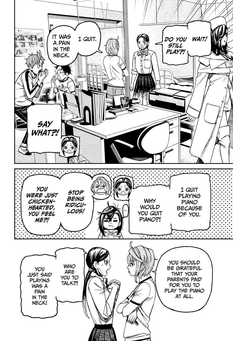 Dandadan, chapter 175, image 18