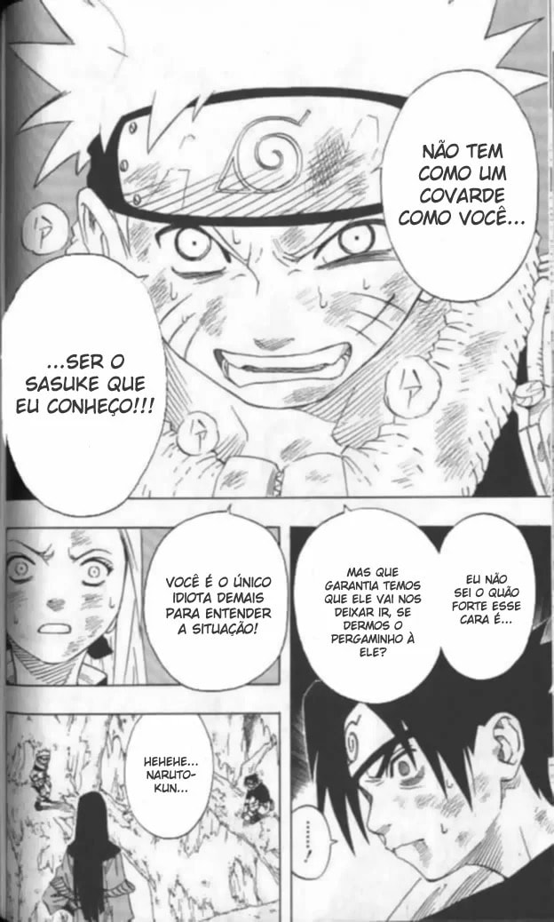 Naruto, chapter 48, page 9