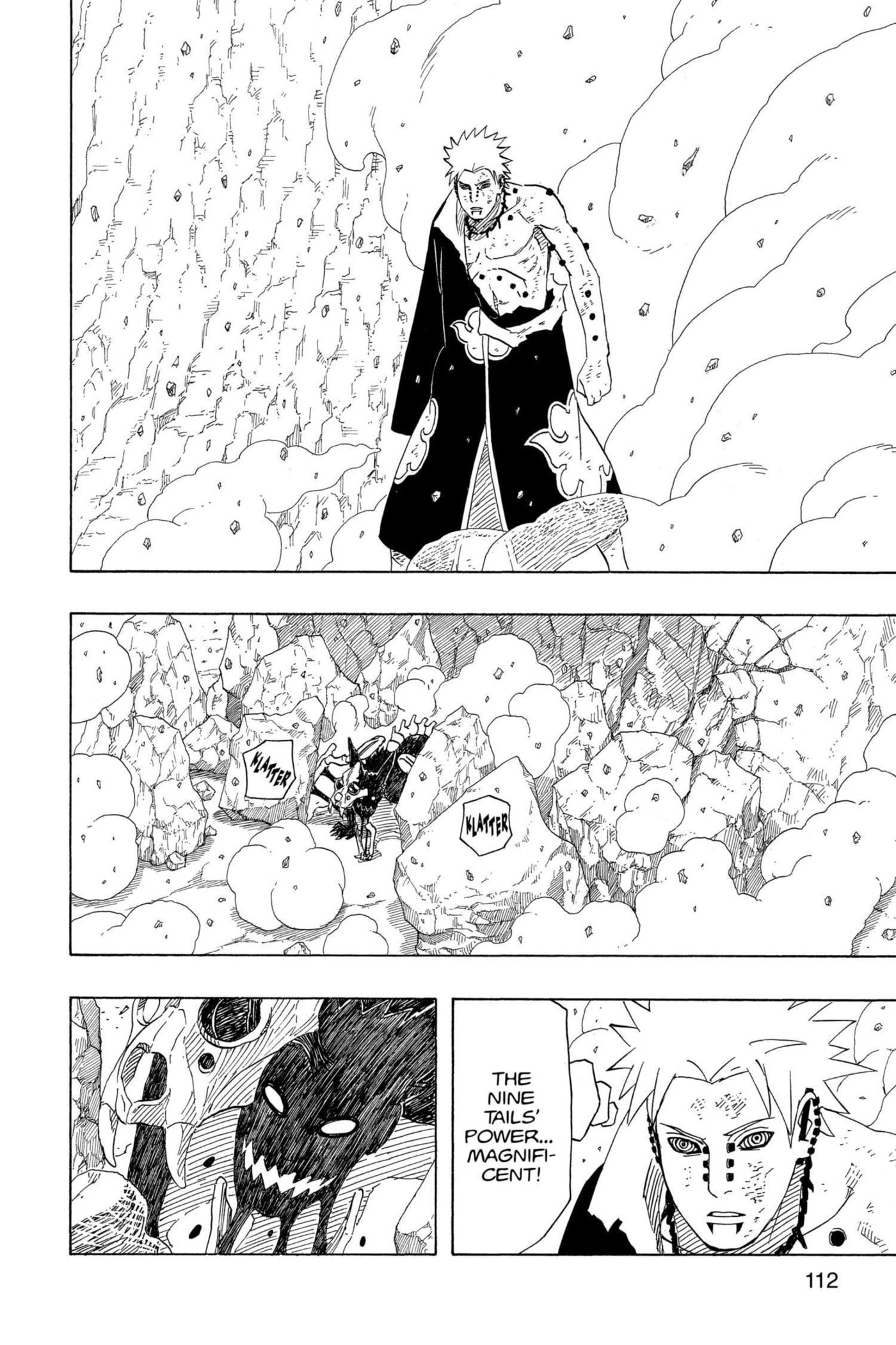 Naruto, chapter 438, image 13