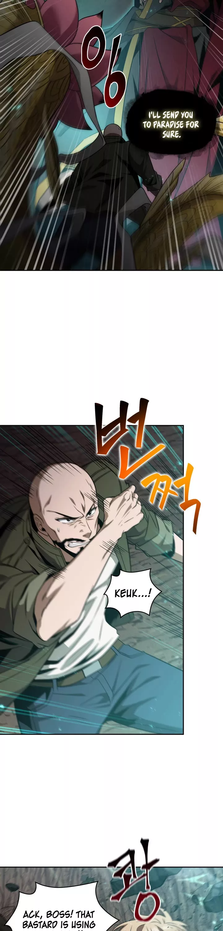 Tomb Raider King, chapter 276, image 14