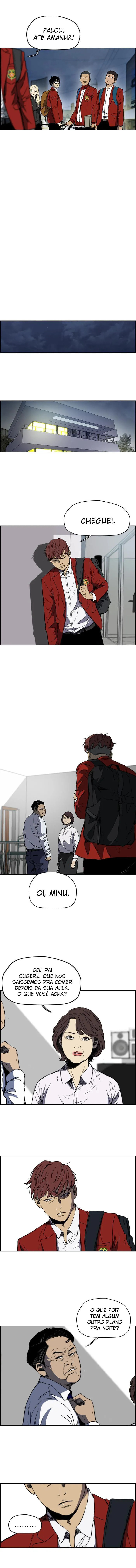 Wind Breaker, chapter 133, page 6