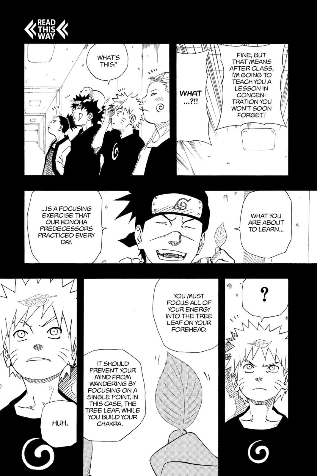Naruto, chapter 154, image 9