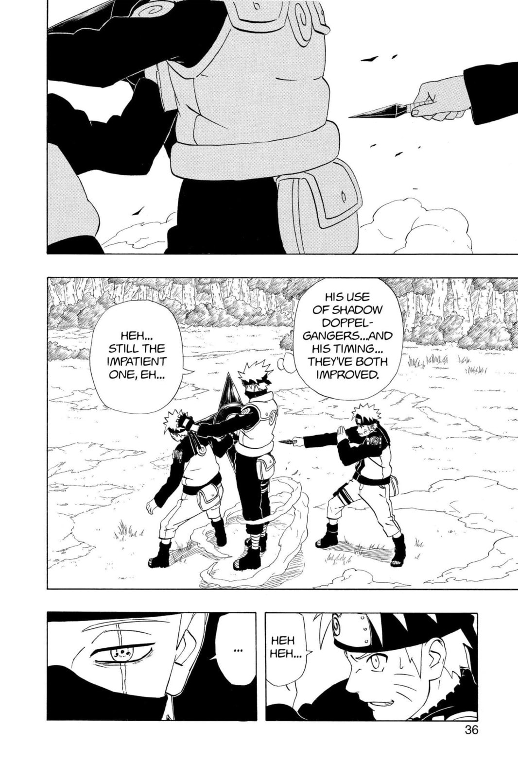 Naruto, chapter 246, image 8