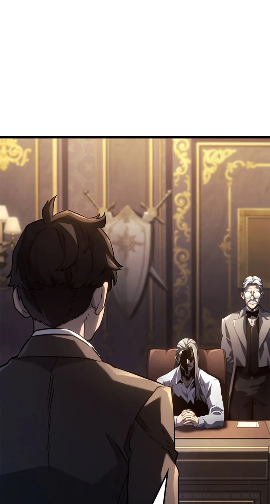 Revenge of the Baskerville Bloodhound, chapter 66, image 153