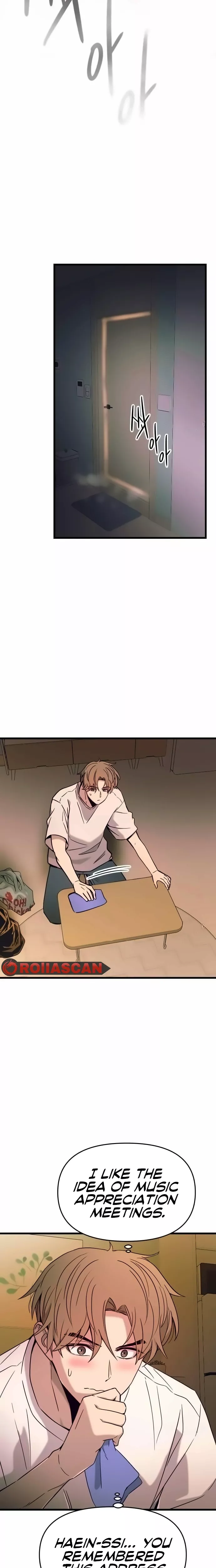 My Bias Gets on the Last Train, chapter 11, image 4