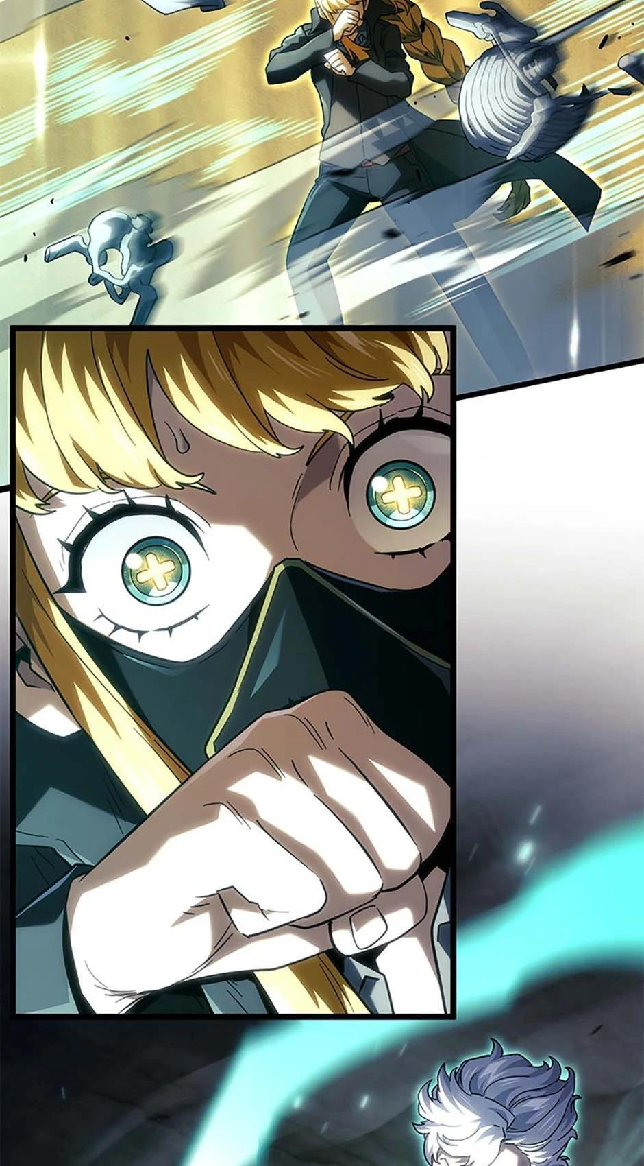 Revenge of the Baskerville Bloodhound, chapter 102, image 112