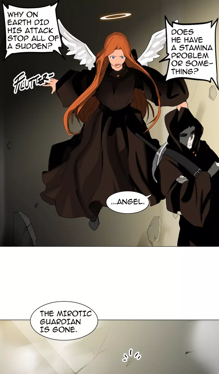 Tower of God, chapter 211, image 35