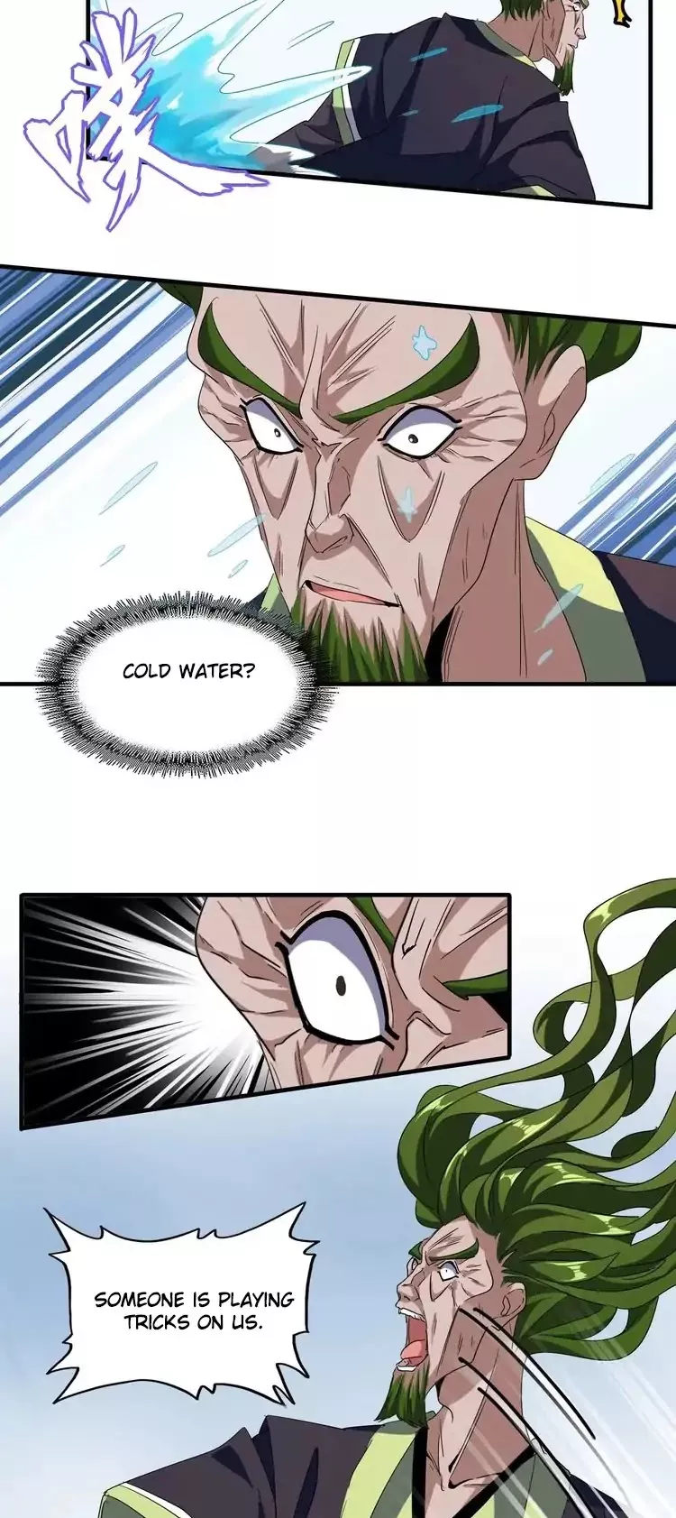 Magic Emperor, chapter 62, image 11