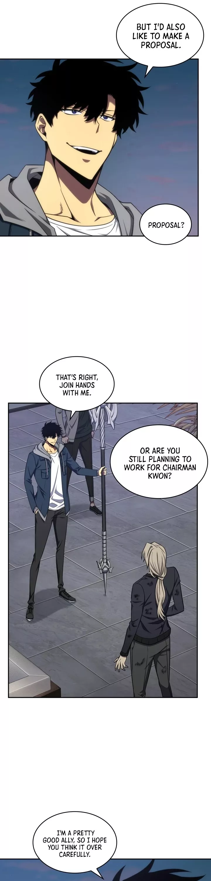 Tomb Raider King, chapter 287, image 20