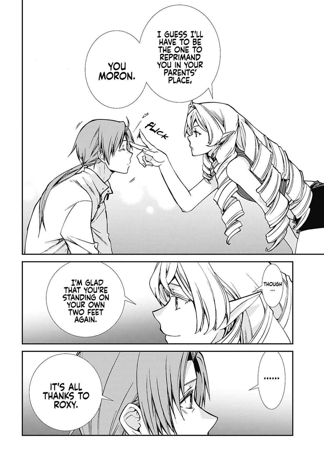 Mushoku Tensei: Jobless Reincarnation, chapter 113, image 26