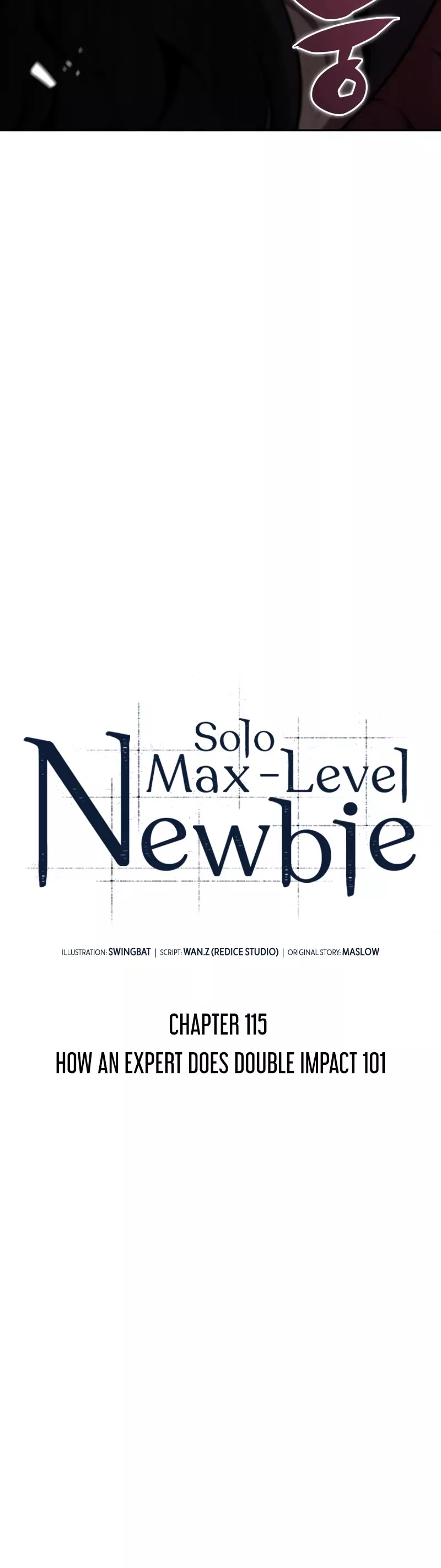 Solo Max-Level Newbie, chapter 115, image 21