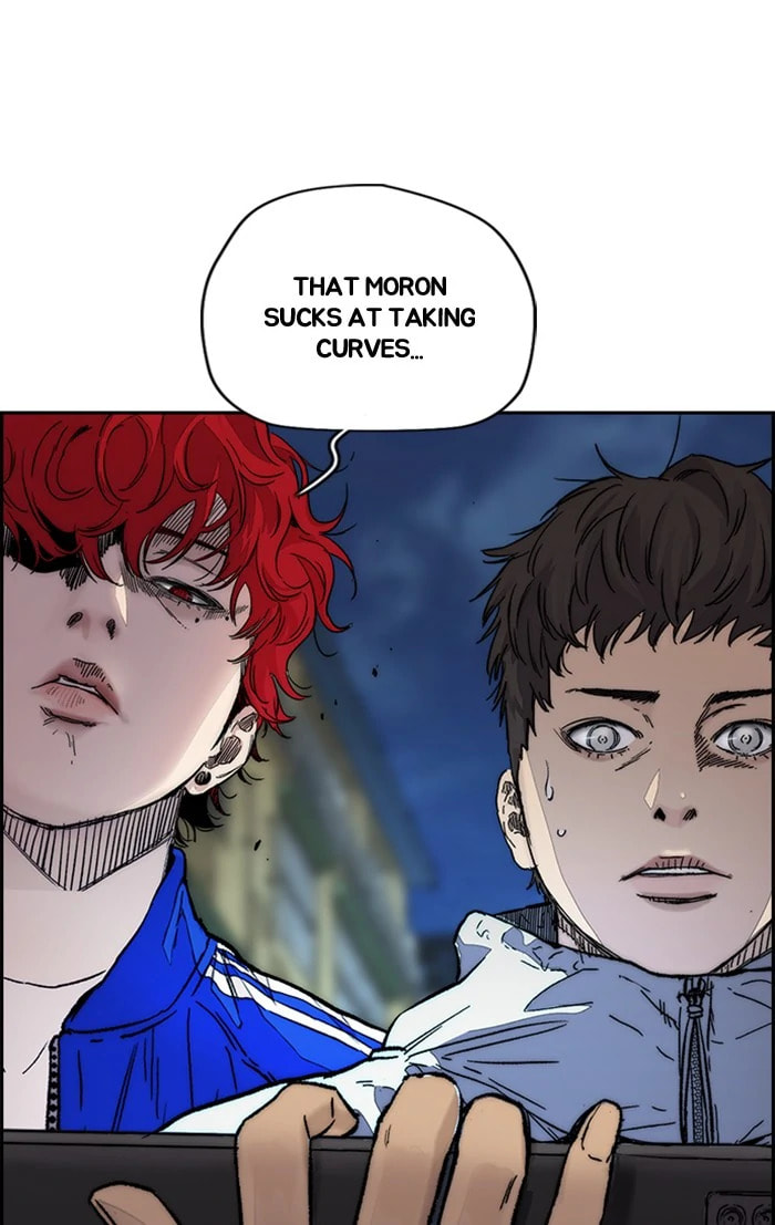 Wind Breaker, chapter 371, image 21