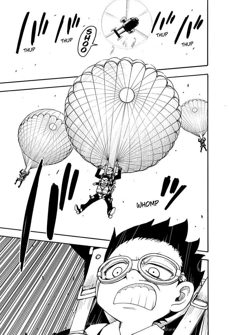 SPY x FAMILY, chapter 127.1, image 11