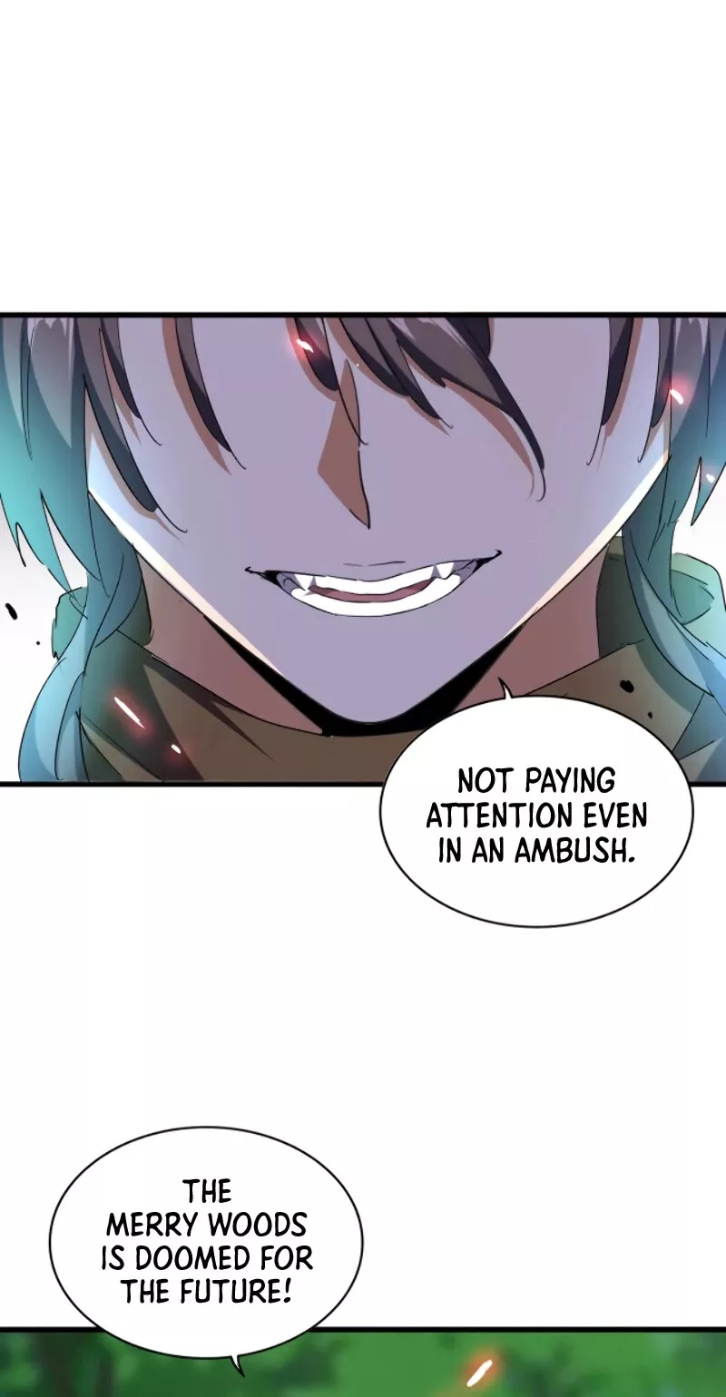 Magic Emperor, chapter 209, image 21