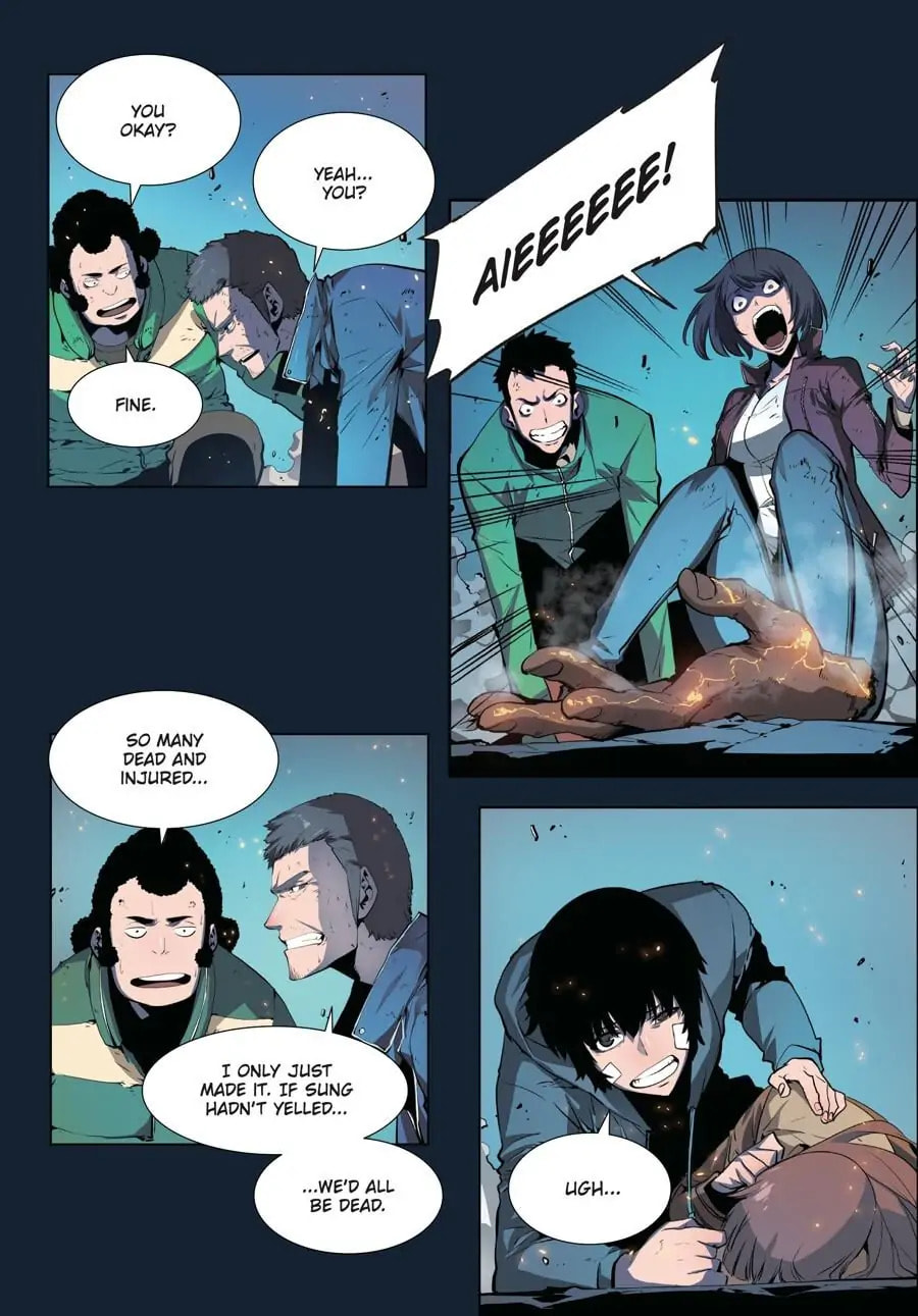 Solo Leveling, chapter 1, page 71