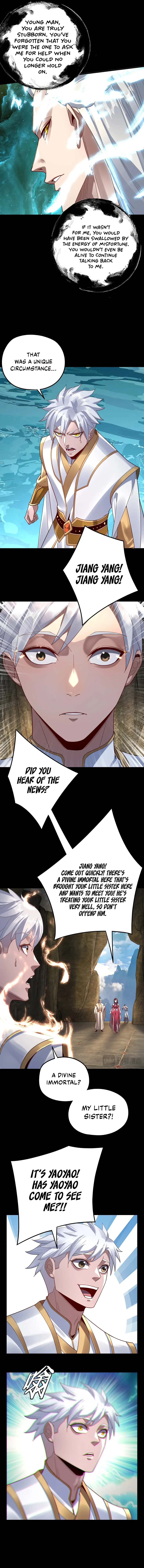 I Am the Fated Villain, chapter 106, image 6