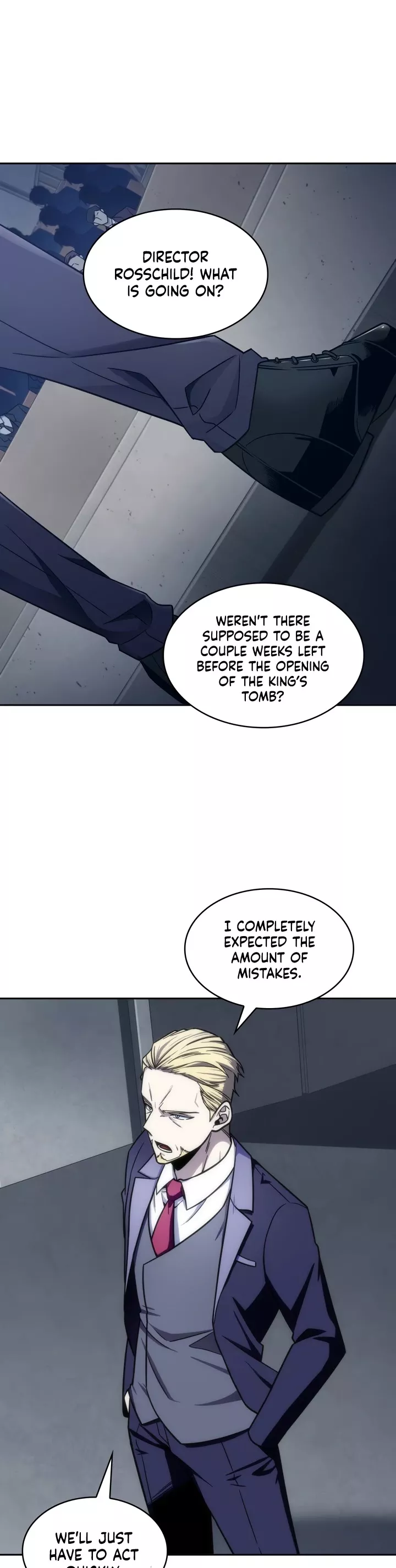 Tomb Raider King, chapter 224, image 3