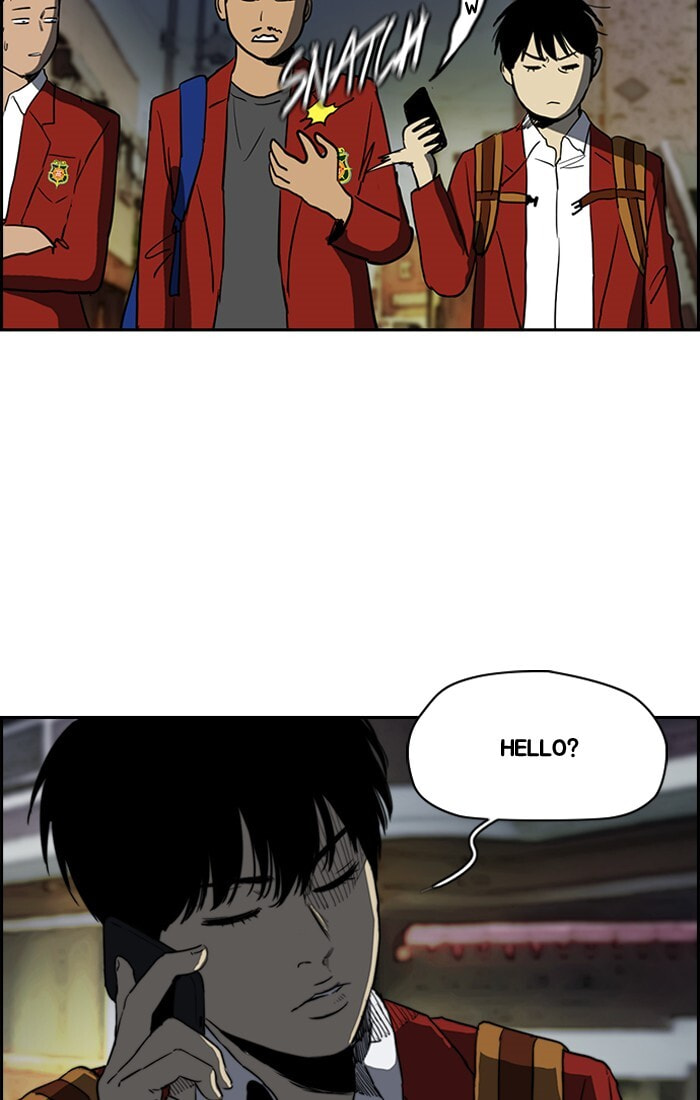 Wind Breaker, chapter 197, image 37