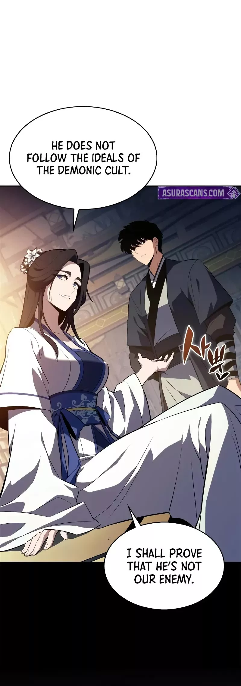 Solo Max-Level Newbie, chapter 188, image 6