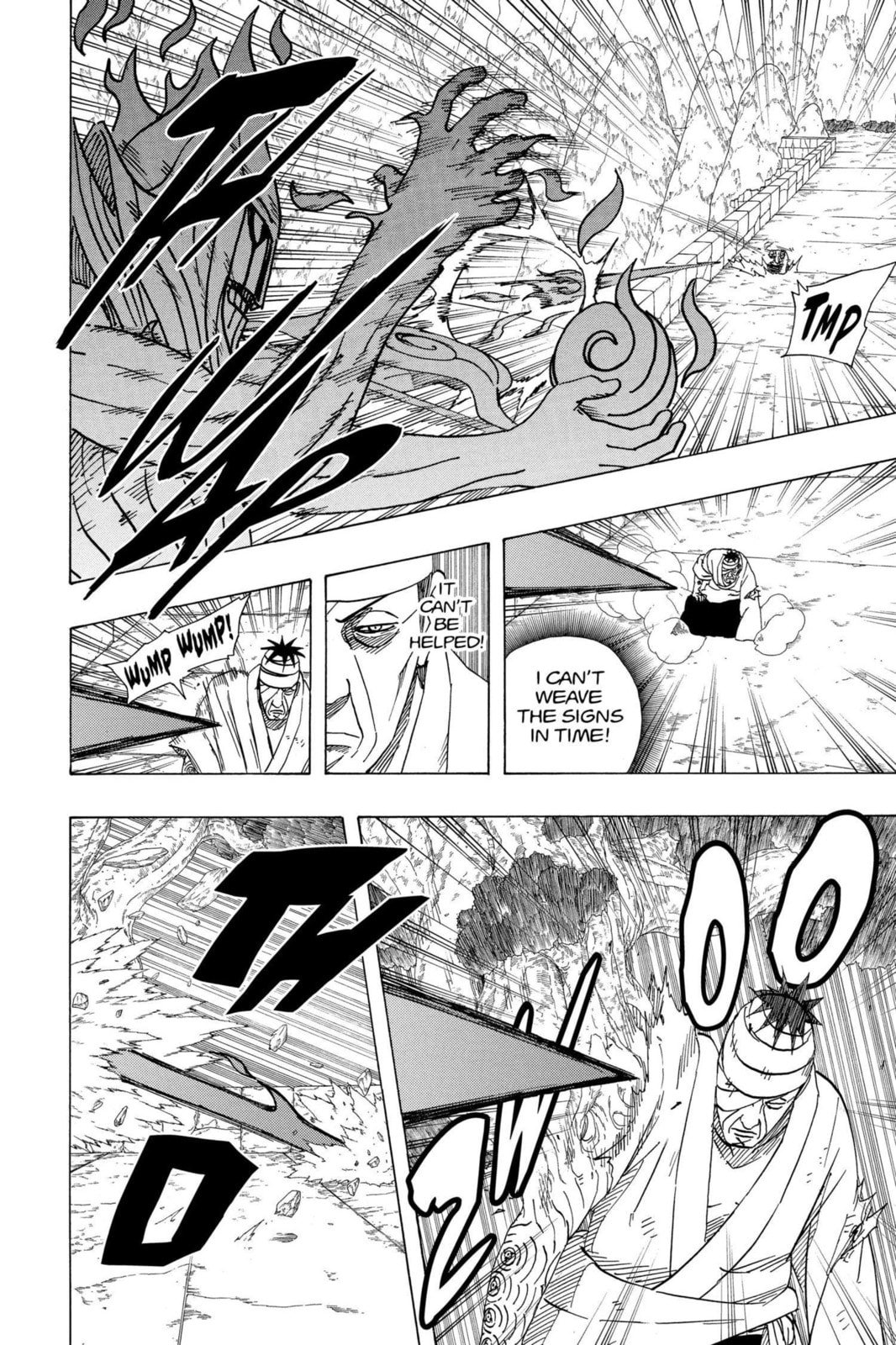 Naruto, chapter 478, image 9