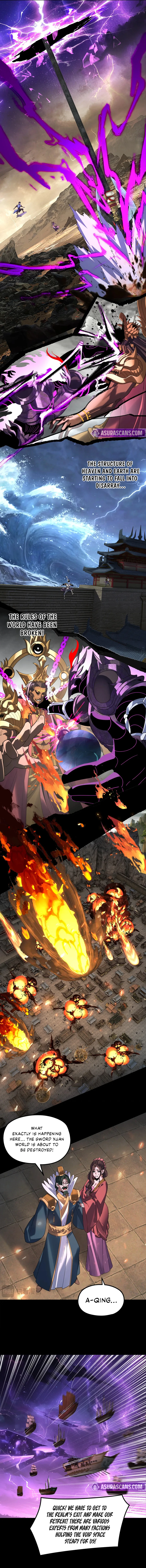 I Am the Fated Villain, chapter 302, image 5