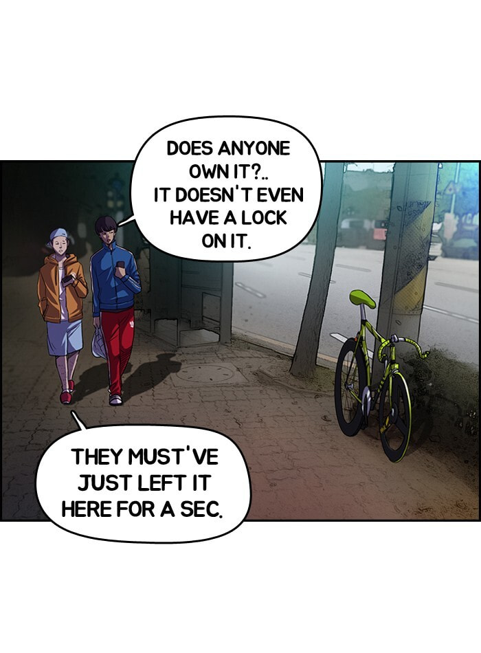 Wind Breaker, chapter 46, page 6
