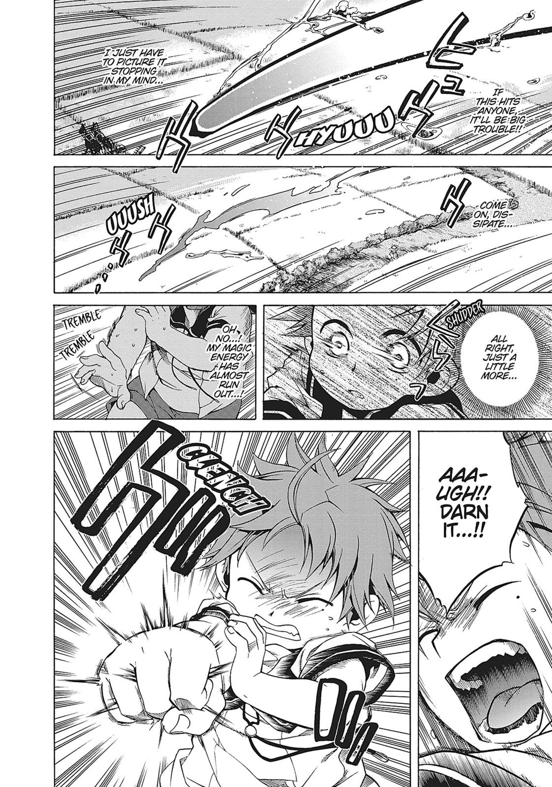 Mushoku Tensei: Jobless Reincarnation, chapter 1, image 28