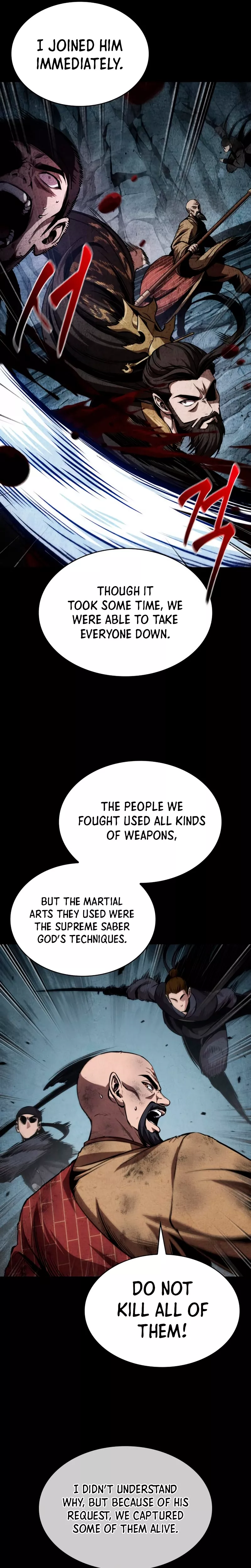 Nano Machine, chapter 279, image 29