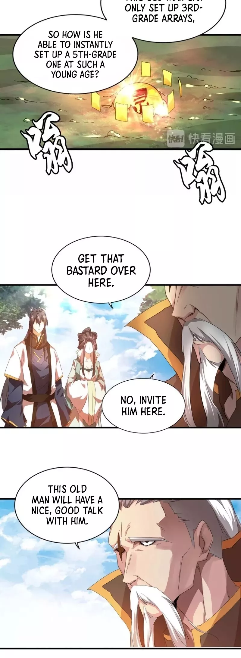 Magic Emperor, chapter 15, image 29