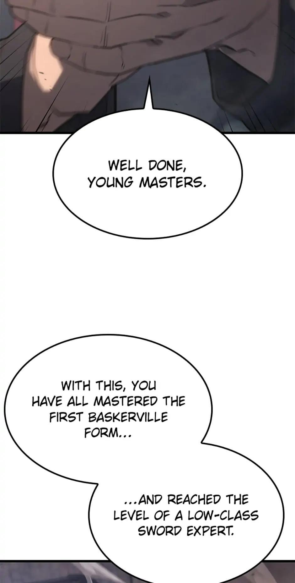 Revenge of the Baskerville Bloodhound, chapter 16, image 34