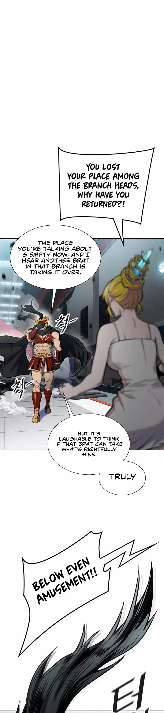 Tower of God, chapter 591, image 31