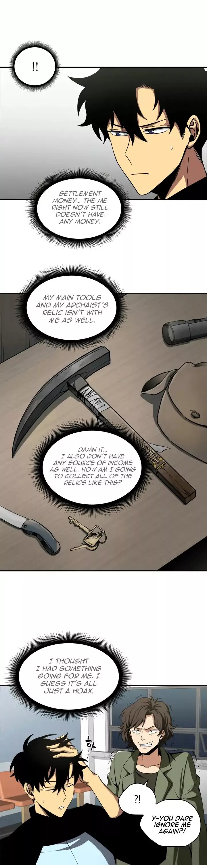 Tomb Raider King, chapter 2, image 7