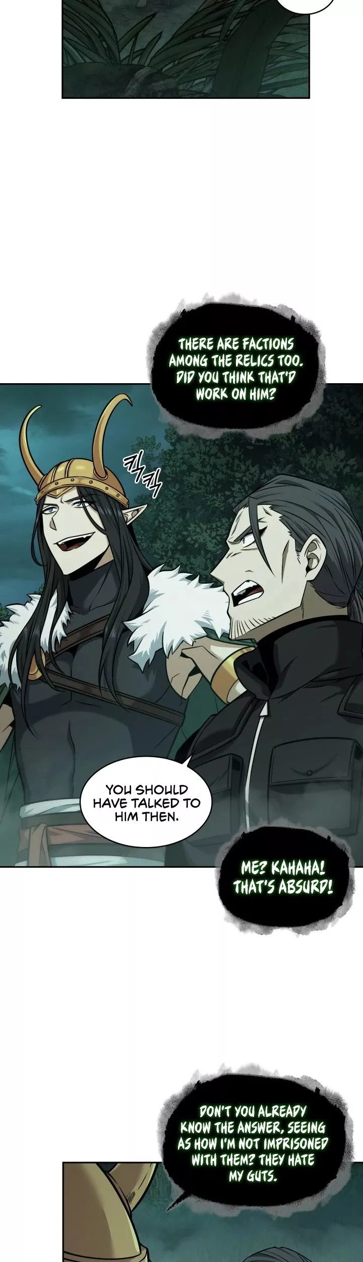 Tomb Raider King, chapter 333, image 14