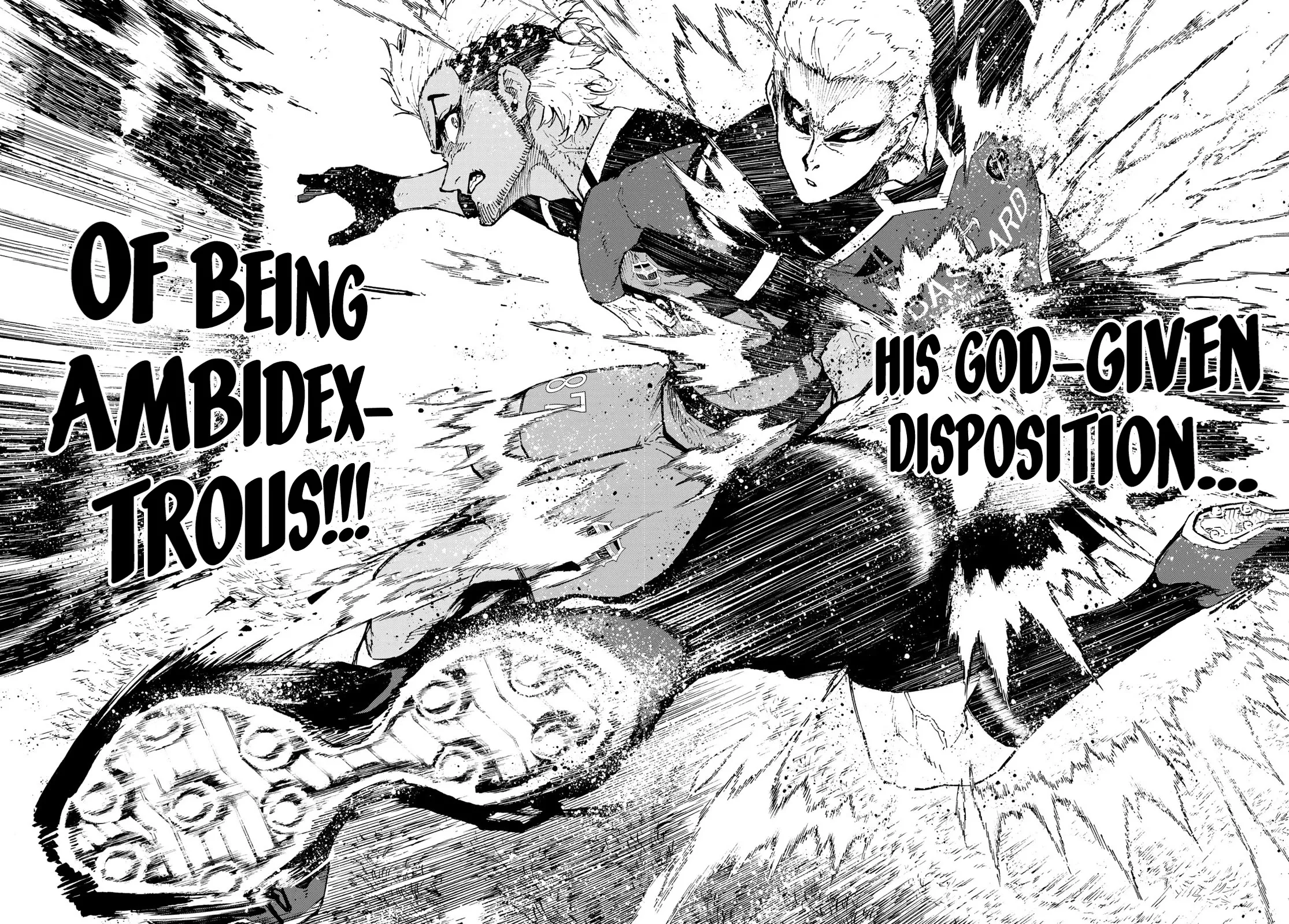 Blue Lock, chapter 165, image 13