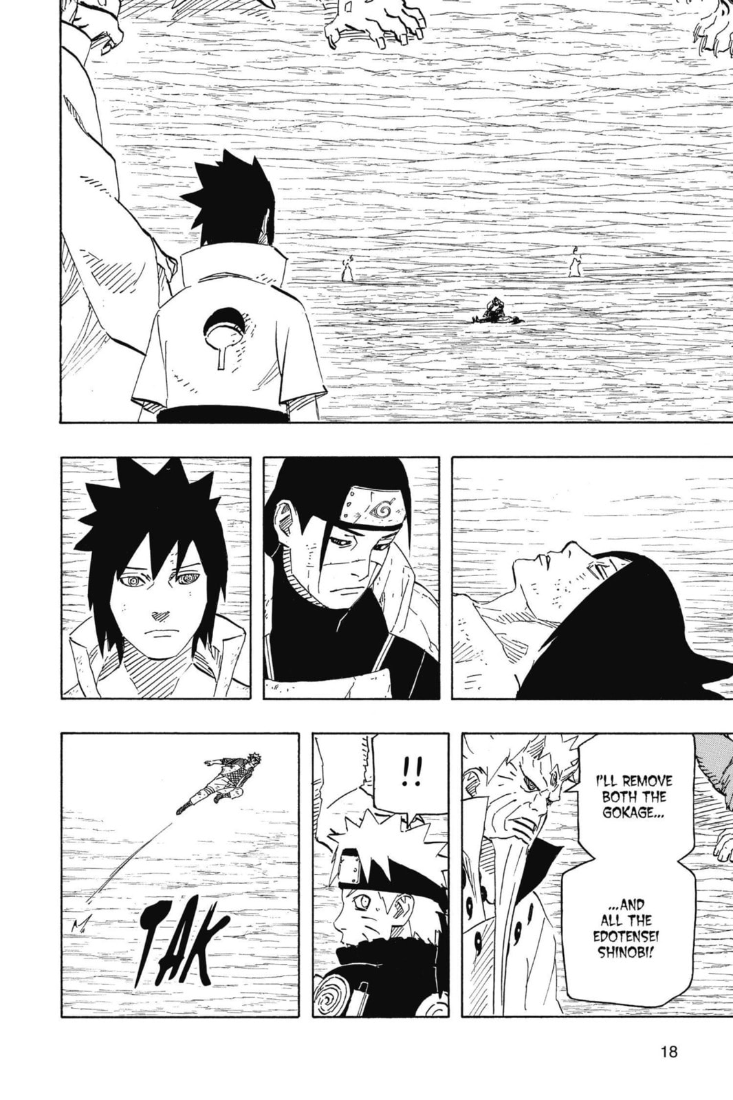 Naruto, chapter 691, image 11