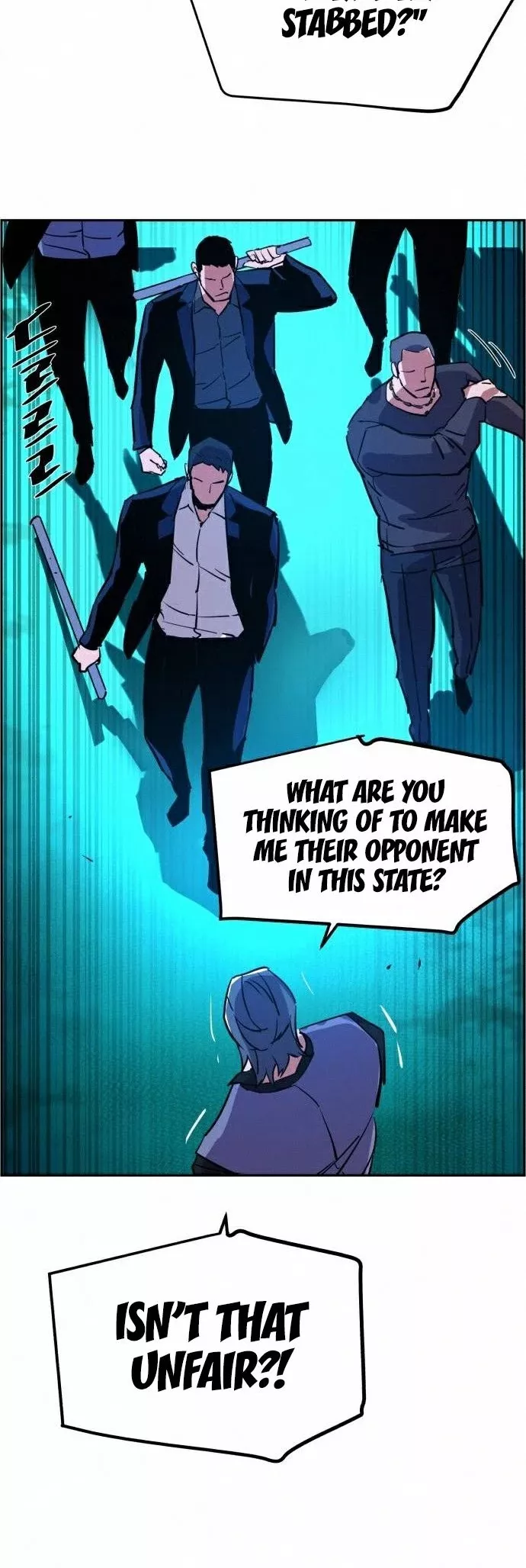 Teenage Mercenary, chapter 82, image 45