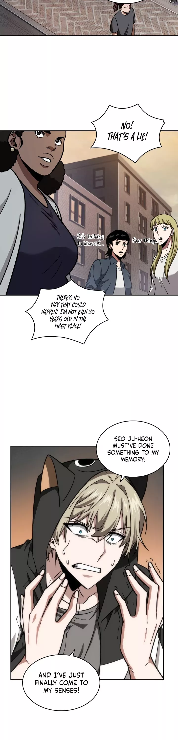 Tomb Raider King, chapter 240, image 20