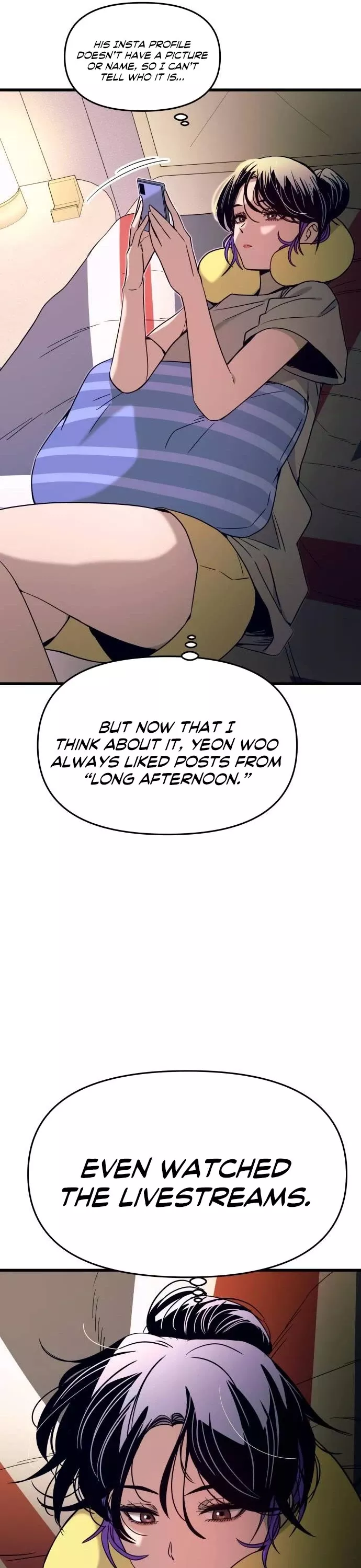 My Bias Gets on the Last Train, chapter 38, image 57