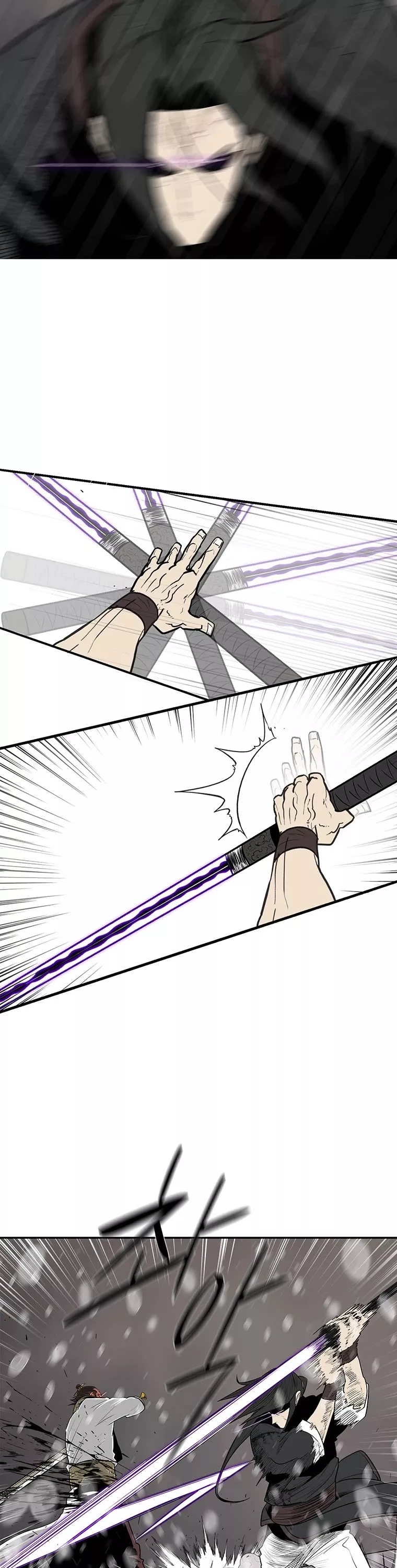 Legend of the Northern Blade, chapter 106, image 23