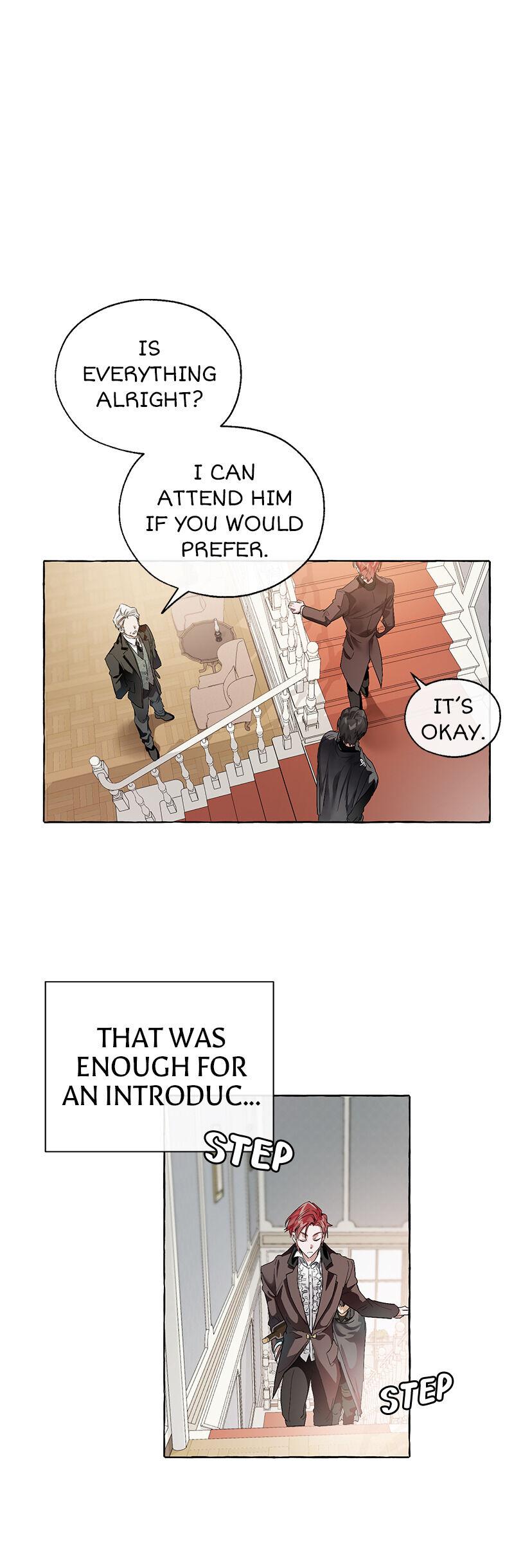 Trash of the Count’s Family, chapter 5, image 11