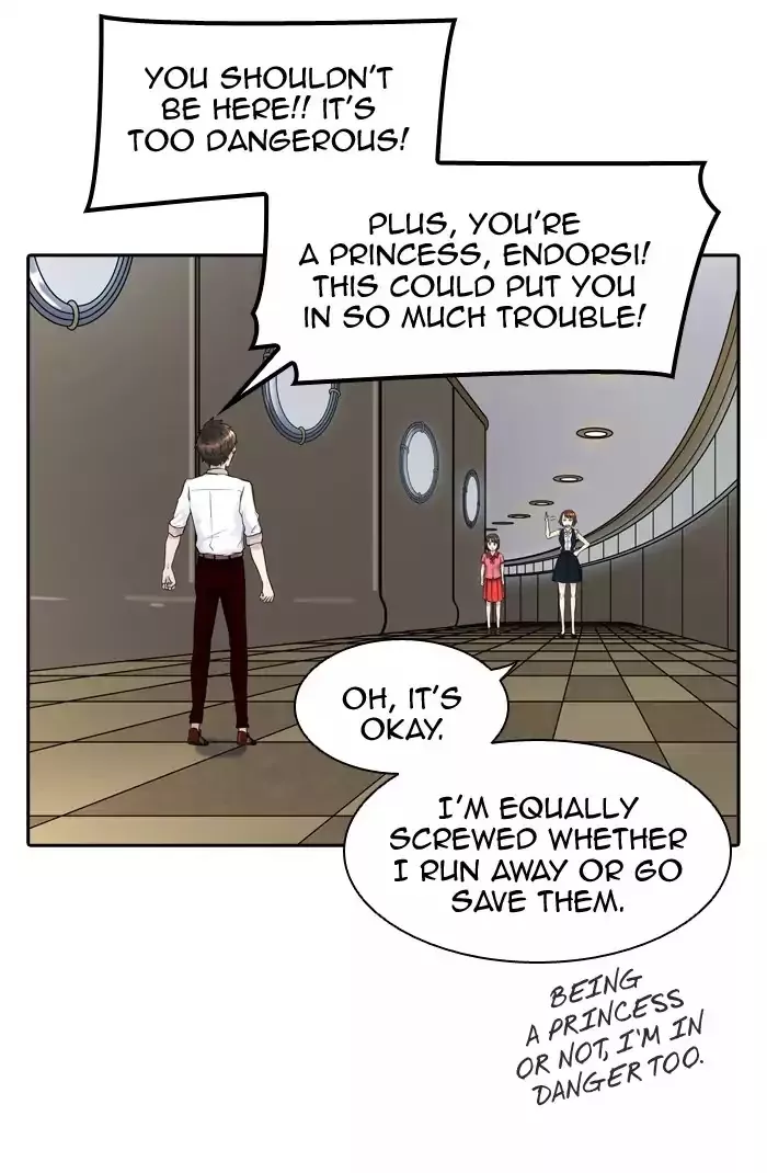 Tower of God, chapter 404, image 58