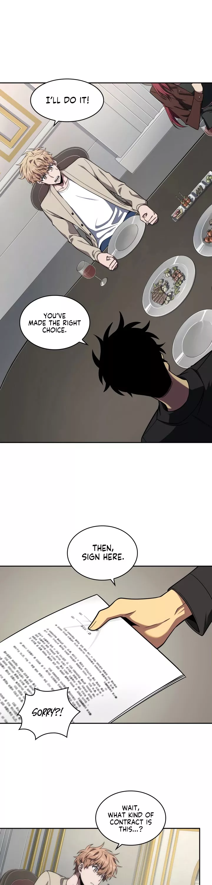 Tomb Raider King, chapter 251, image 2