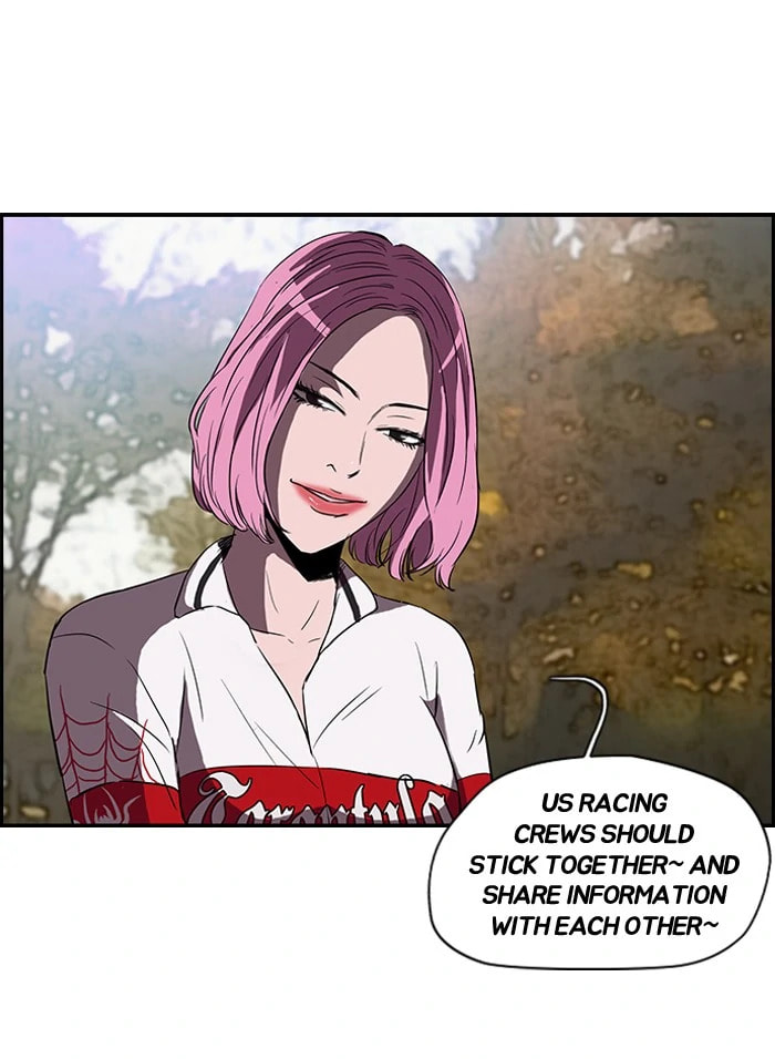 Wind Breaker, chapter 76, page 52