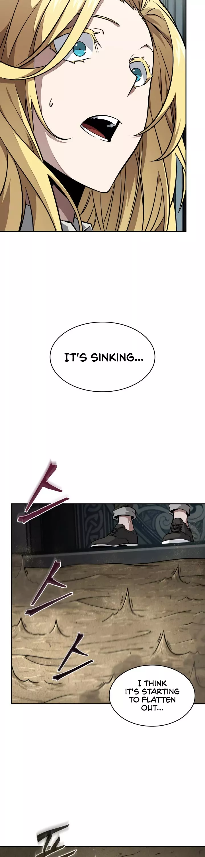 Tomb Raider King, chapter 394, image 35