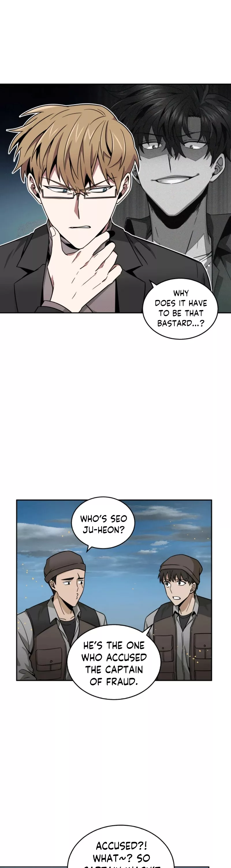 Tomb Raider King, chapter 103, image 44