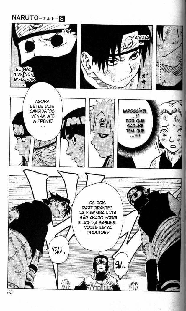 Naruto, chapter 66, image 20