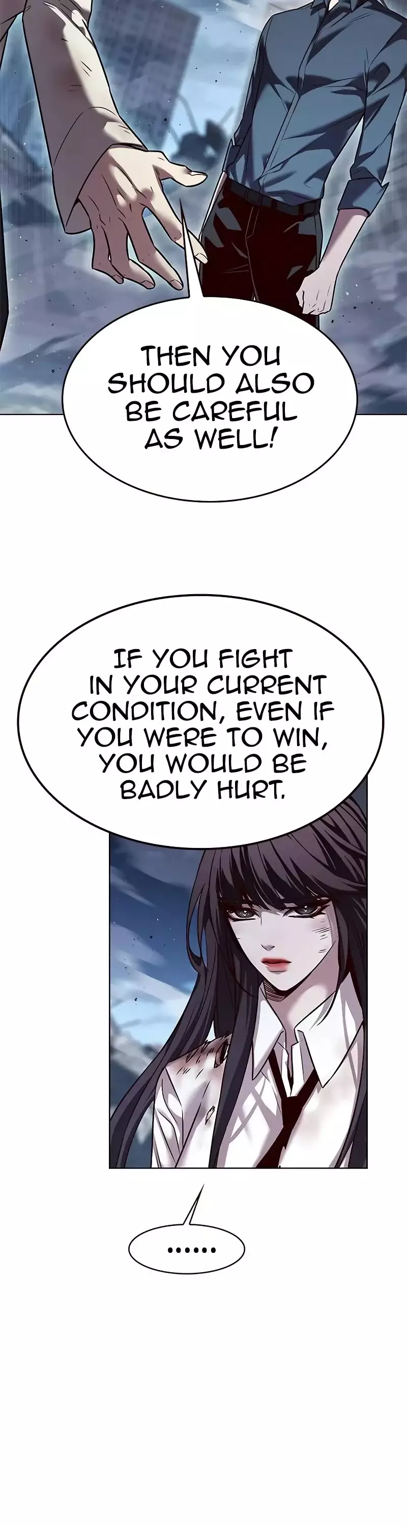 Eleceed, chapter 303, image 33